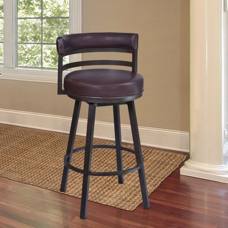 Armen living deals madrid counter stool